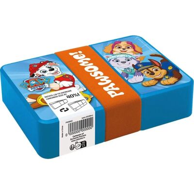 Paw Patrol Mehrfarbige Brotdose - Lunchbox Paw Patrol Mehrfarbige Brotdose - Lunchbox