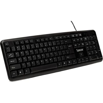 SPACER SPKB-520 Gaming USB Tastatur SPACER SPKB-520 Gaming USB Tastatur