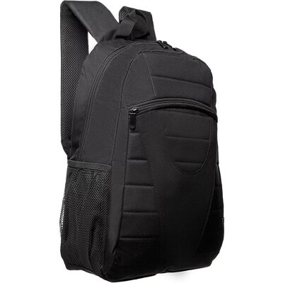 SPACER SPB18906 Rucksack - Wasserdichtes Nylon - 15,6 Zoll Laptop SPACER SPB18906 Rucksack - Wasserdichtes Nylon - 15,6 Zoll Laptop