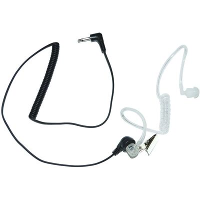 PNI HF11 Headset - 1 Pin 3,5 mm, Kompatibel mit CB-Radios PNI HF11 Headset - 1 Pin 3,5 mm, Kompatibel mit CB-Radios