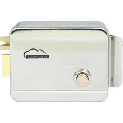 Serrure électromagnétique Silver Cloud YR300 - Yala électromagnétique avec hub, ouverture côté droit - Publicité Serrure électromagnétique Silver Cloud YR300 - Yala électromagnétique avec hub, ouverture côté droit - Publicité
