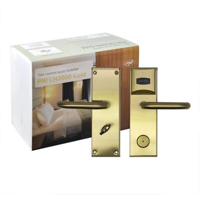 PNI Gold Hotel Access Control - Yala CH2000R - Proximity Card Reader PNI Gold Hotel Access Control - Yala CH2000R - Proximity Card Reader