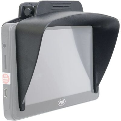 PNI 5G Sonnenblende für 5-Zoll GPS - Sonnenblende für GPS PNI 5G Sonnenblende für 5-Zoll GPS - Sonnenblende für GPS