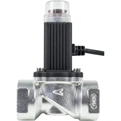 Valvola del gas PNI GV10 1 pollice - Filetto interno, controllo impulsi 12V Valvola del gas PNI GV10 1 pollice - Filetto interno, controllo impulsi 12V