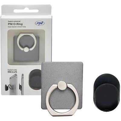 PNI O-Ring Support - Bilhållare, Svart PNI O-Ring Support - Bilhållare, Svart