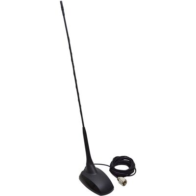 PNI Extra 48 Antenne - 26-30MHz, Fiberglas, Magnet, 45cm - Antenne PNI Extra 48 Antenne - 26-30MHz, Fiberglas, Magnet, 45cm - Antenne