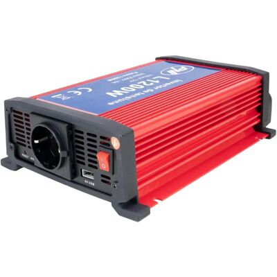PNI L1200W Spannungswandler - 12V auf 230V, USB PNI L1200W Spannungswandler - 12V auf 230V, USB