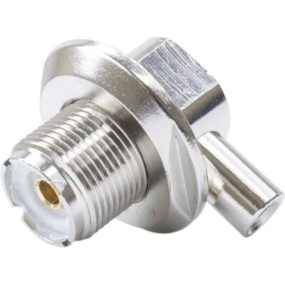 Connettori antenna satellitare PNI - RG58, SO-239, Acciaio inox Connettori antenna satellitare PNI - RG58, SO-239, Acciaio inox