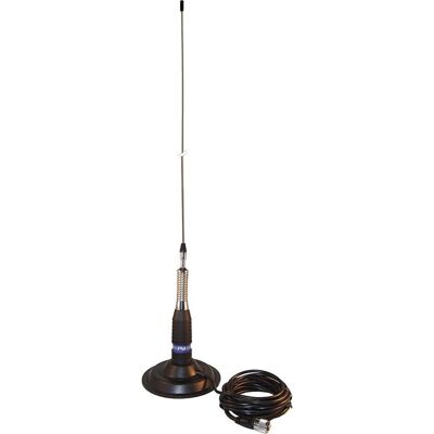PNI ML160 Magnetische CB-Antenne - 155cm, 26-30MHz PNI ML160 Magnetische CB-Antenne - 155cm, 26-30MHz