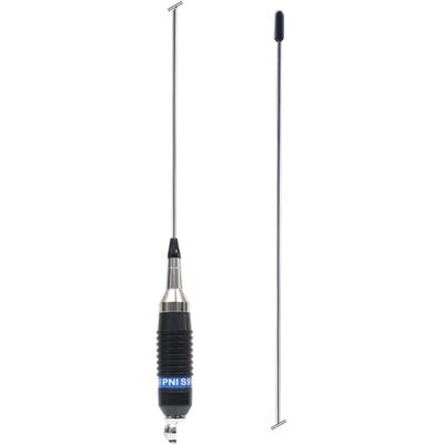 PNI S9 CB Antenne mit Schmetterling - 120cm - 600W - 26-28MHz PNI S9 CB Antenne mit Schmetterling - 120cm - 600W - 26-28MHz