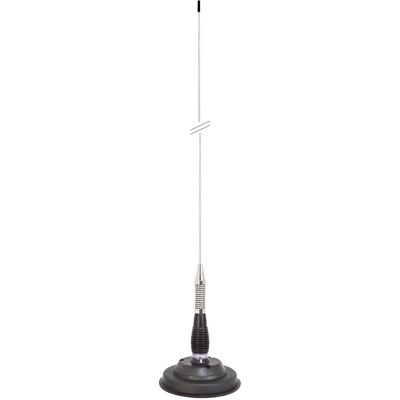 PNI ML100 Antenne - 26-30MHz, 250W, Silber PNI ML100 Antenne - 26-30MHz, 250W, Silber