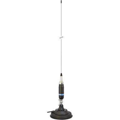 Antenne PNI S9 - 120cm, Acier inoxydable, 26-28MHz - CB Antenne PNI S9 - 120cm, Acier inoxydable, 26-28MHz - CB