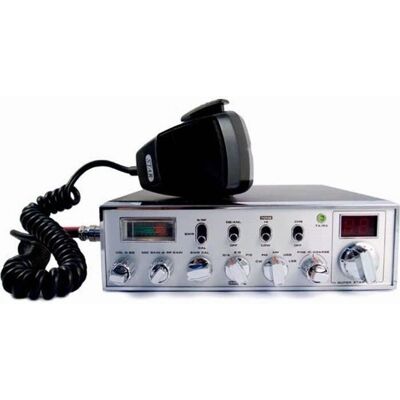Jopix Super Star-3900 - CB-Radiostation - 40 Kanäle Jopix Super Star-3900 - CB-Radiostation - 40 Kanäle