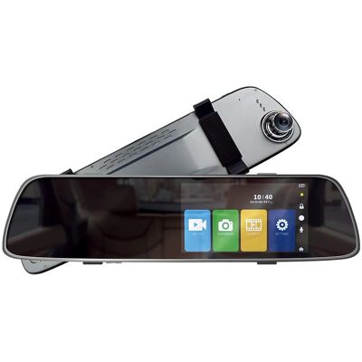 PNI Voyager S2000 - Caméra auto Full HD avec miroir de recul 170° - Publicité PNI Voyager S2000 - Caméra auto Full HD avec miroir de recul 170° - Publicité