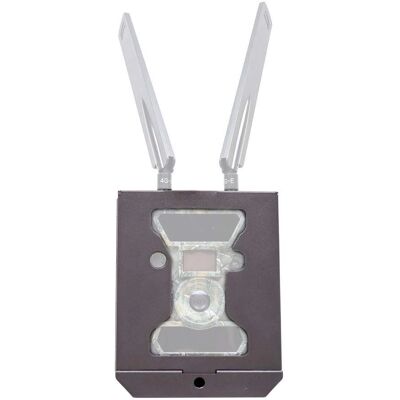Custodia di sicurezza in metallo PNI Safe Lock per telecamere di caccia Custodia di sicurezza in metallo PNI Safe Lock per telecamere di caccia