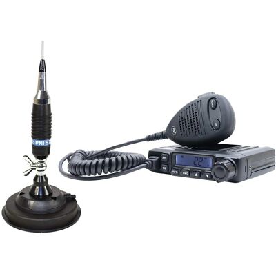 Diverşi Producători Wireless CB PNI Escort Pack HP 6500 ASQ - CB PNI S75 Antenne Diverşi Producători Wireless CB PNI Escort Pack HP 6500 ASQ - CB PNI S75 Antenne