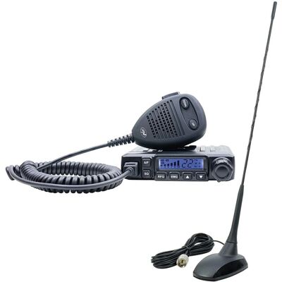 Pni Kabelloses CB-Set - HP 6500 ASQ - 40 Kanäle Pni Kabelloses CB-Set - HP 6500 ASQ - 40 Kanäle