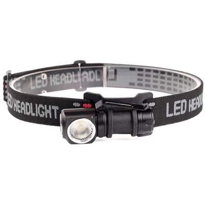 PNI Adventure F75 Stirnlampe - 600 lm LED, Aluminium, Wiederaufladbar PNI Adventure F75 Stirnlampe - 600 lm LED, Aluminium, Wiederaufladbar