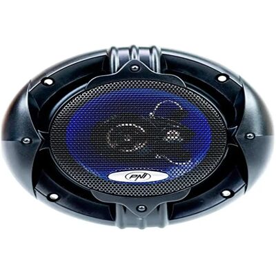 PNI Auto Lautsprecher - 3-Wege Koaxial 100W - 2er-Set PNI Auto Lautsprecher - 3-Wege Koaxial 100W - 2er-Set