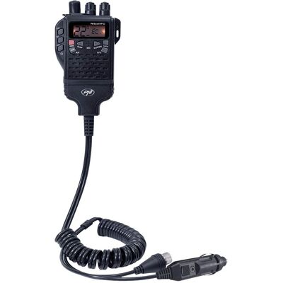 Radio CB portatile PNI Escort HP 62 - Multistandard, 4W, 12V, AM-FM, Doppio Orologio Radio CB portatile PNI Escort HP 62 - Multistandard, 4W, 12V, AM-FM, Doppio Orologio