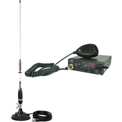 PNI Escort HP 8001L Funkgerät mit Magnetantenne - Radio PNI Escort HP 8001L Funkgerät mit Magnetantenne - Radio