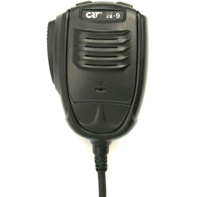 CRT M-9 Microphone - 6 Pin for Radio Station SS9900 CRT M-9 Microphone - 6 Pin for Radio Station SS9900
