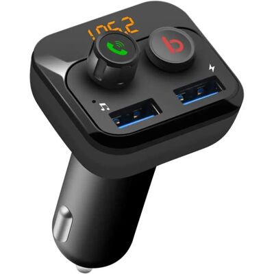 PNI Valentine F250 Bluetooth 5.0 FM Modulator - Auto MP3-Player & Sender PNI Valentine F250 Bluetooth 5.0 FM Modulator - Auto MP3-Player & Sender