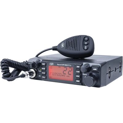 PNI HP 9001 PRO ASQ CB-Funkgerät - Einstellbare Rauschunterdrückung PNI HP 9001 PRO ASQ CB-Funkgerät - Einstellbare Rauschunterdrückung