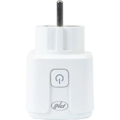 Prise intelligente PNI SmartHome WP800 - Contrôle WiFi - Publicité Prise intelligente PNI SmartHome WP800 - Contrôle WiFi - Publicité