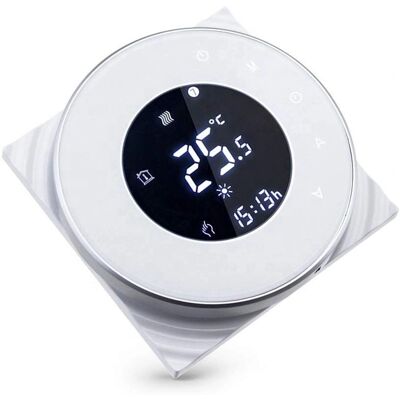 PNI SafeHome PT38R WiFi 16A Intelligenter Thermostat - Elektrische Fußbodenheizung PNI SafeHome PT38R WiFi 16A Intelligenter Thermostat - Elektrische Fußbodenheizung