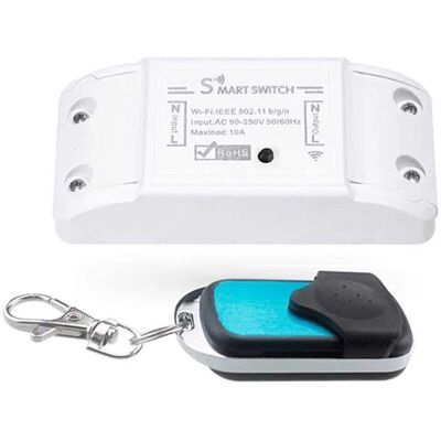 PNI PT09 Smart Home Hub - WiFi, 10A, Fernbedienung PNI PT09 Smart Home Hub - WiFi, 10A, Fernbedienung