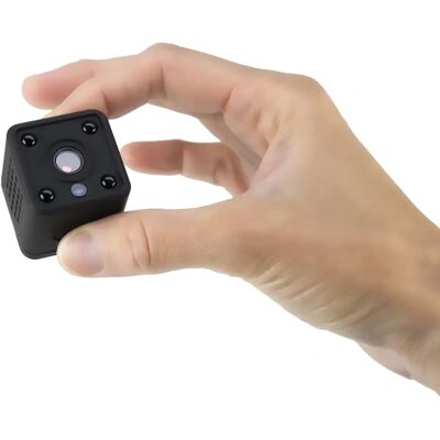 PNI SafeHome PT945M 1080P WiFi Mini-Überwachungskamera - Überwachungskamera PNI SafeHome PT945M 1080P WiFi Mini-Überwachungskamera - Überwachungskamera