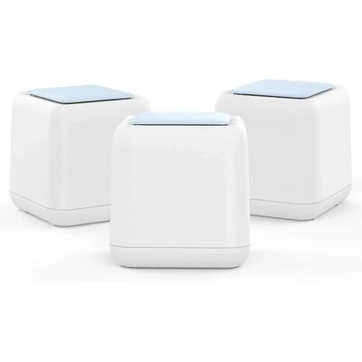 Système maillé Wi-Fi Gigabit PNI GB1200 - Couverture Complète Système maillé Wi-Fi Gigabit PNI GB1200 - Couverture Complète