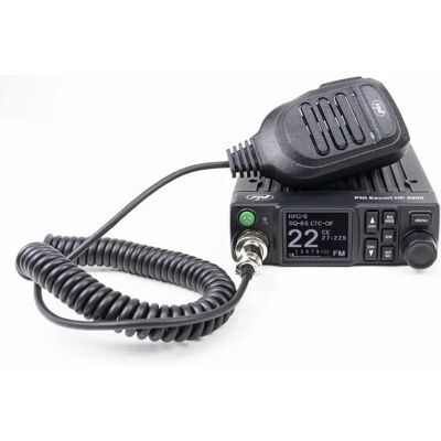 PNI Escort HP 8900 CB Funkgerät - 40 Kanäle, AM/FM, Dual Watch PNI Escort HP 8900 CB Funkgerät - 40 Kanäle, AM/FM, Dual Watch