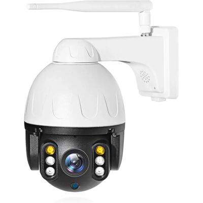 PNI SafeHome PTZ382 1080P WLAN-Überwachungskamera - Indoor/Outdoor PNI SafeHome PTZ382 1080P WLAN-Überwachungskamera - Indoor/Outdoor