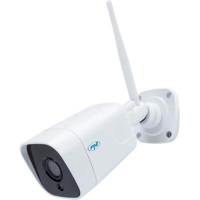 PNI IP55 5MP Drahtlose Kamera - Innen/Außen Überwachung PNI IP55 5MP Drahtlose Kamera - Innen/Außen Überwachung