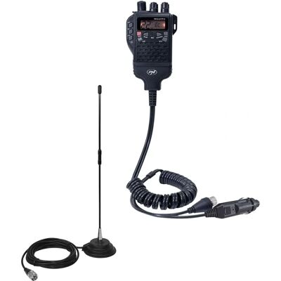 PNI Escort HP 62 CB Funkpaket mit 40cm Magnetantenne PNI Escort HP 62 CB Funkpaket mit 40cm Magnetantenne