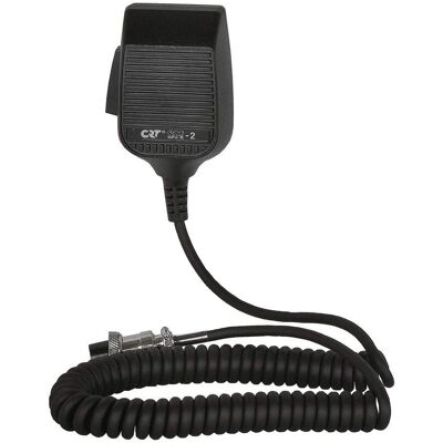 Microphone CRT 4 broches pour station radio CB Microphone CRT 4 broches pour station radio CB