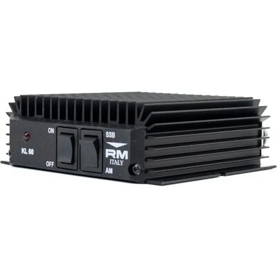 PNI KL60 Radioverstärker - AM-FM-SSB - 35W - 12V PNI KL60 Radioverstärker - AM-FM-SSB - 35W - 12V