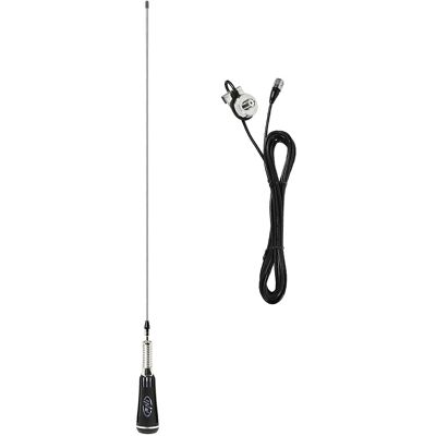 PNI LED2000 CB-Antenne - 90cm, 26-28 MHz, 500W, T941 Halter PNI LED2000 CB-Antenne - 90cm, 26-28 MHz, 500W, T941 Halter