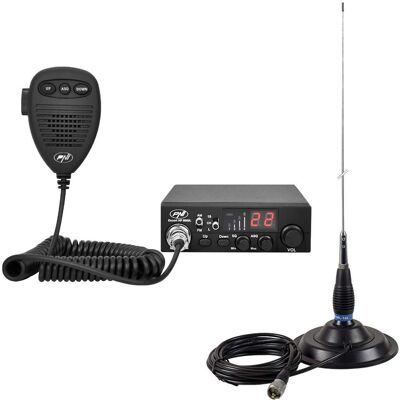 PNI Escort HP 8000L ASQ Walkie-Talkie - Radio PNI Escort HP 8000L ASQ Walkie-Talkie - Radio