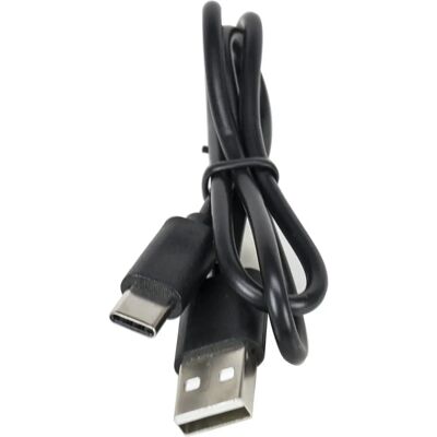 Câble USB Type-C pour lampe de poche PNI Adventure F550 F650 - Publicité Câble USB Type-C pour lampe de poche PNI Adventure F550 F650 - Publicité