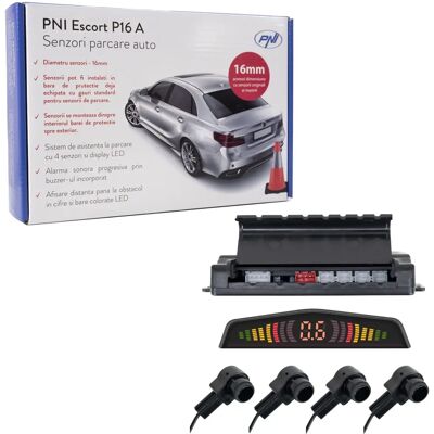 PNI P16A Draadloze Parkeersensoren - OEM 16mm PNI P16A Draadloze Parkeersensoren - OEM 16mm