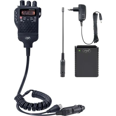 PNI Escort HP 62 Walkie-Talkie - 40 Kanäle, Li-Ion 1500 mAh, Mehrfarbig PNI Escort HP 62 Walkie-Talkie - 40 Kanäle, Li-Ion 1500 mAh, Mehrfarbig
