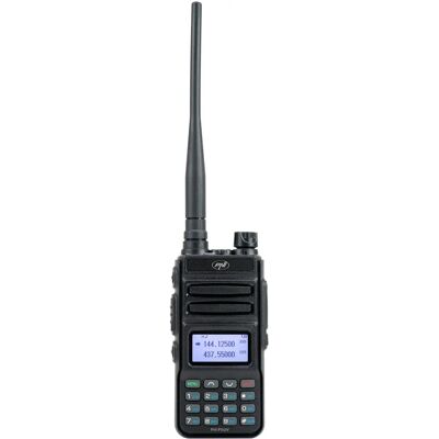 Przenośna stacja radiowa PNI P15UV dwupasmowa - 999 kanałów Przenośna stacja radiowa PNI P15UV dwupasmowa - 999 kanałów