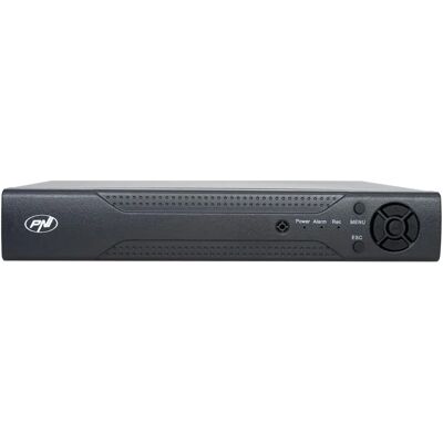 PNI IP716LR NVR de 16 Canais - Gravador de Vídeo em Rede PNI IP716LR NVR de 16 Canais - Gravador de Vídeo em Rede