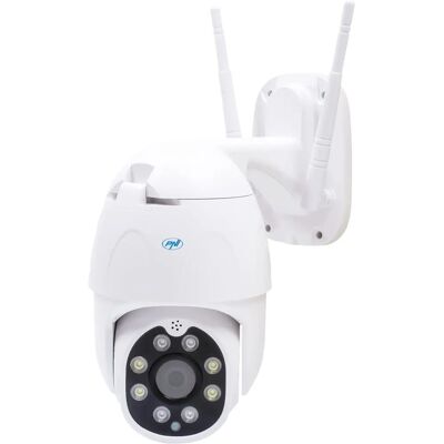 PNI IP230TLR Kabellose 1080P Kamera - Nachtsicht, PTZ, 128GB MicroSD PNI IP230TLR Kabellose 1080P Kamera - Nachtsicht, PTZ, 128GB MicroSD