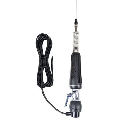 PNI LED 1000 Klappbare CB-Antenne - 80cm, 26-30 MHz, 300W PNI LED 1000 Klappbare CB-Antenne - 80cm, 26-30 MHz, 300W