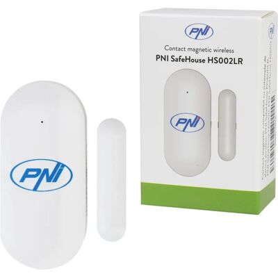 PNI SafeHouse HS002LR Kabelloser Magnetschalter - Alarmsystem PNI SafeHouse HS002LR Kabelloser Magnetschalter - Alarmsystem