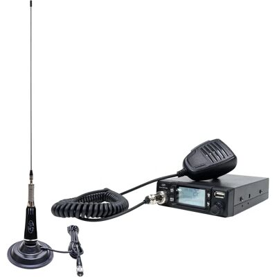 PNI Escort HP 9700 USB CB-Funk - Mehrnorm, Rauschkontrolle, LED-Antenne PNI Escort HP 9700 USB CB-Funk - Mehrnorm, Rauschkontrolle, LED-Antenne